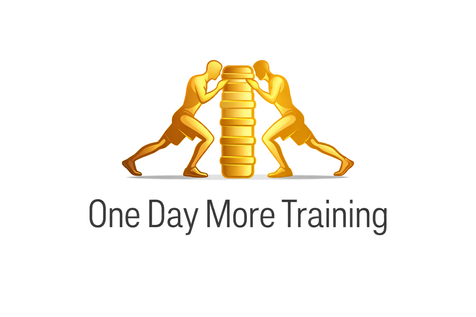 One Day More Training Logo